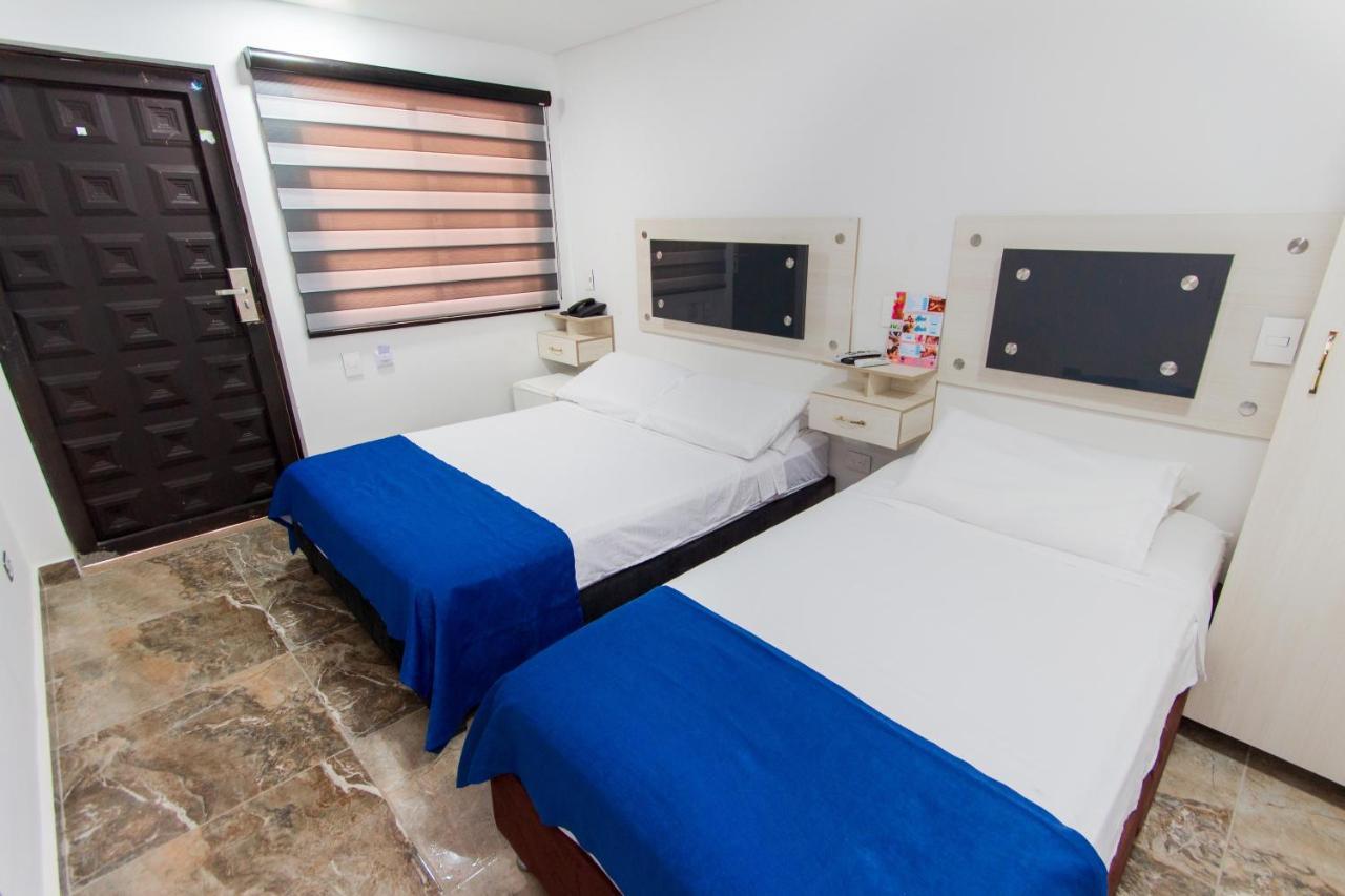 Hotel 0Asis De La Colina Boutique Girardot Exterior foto