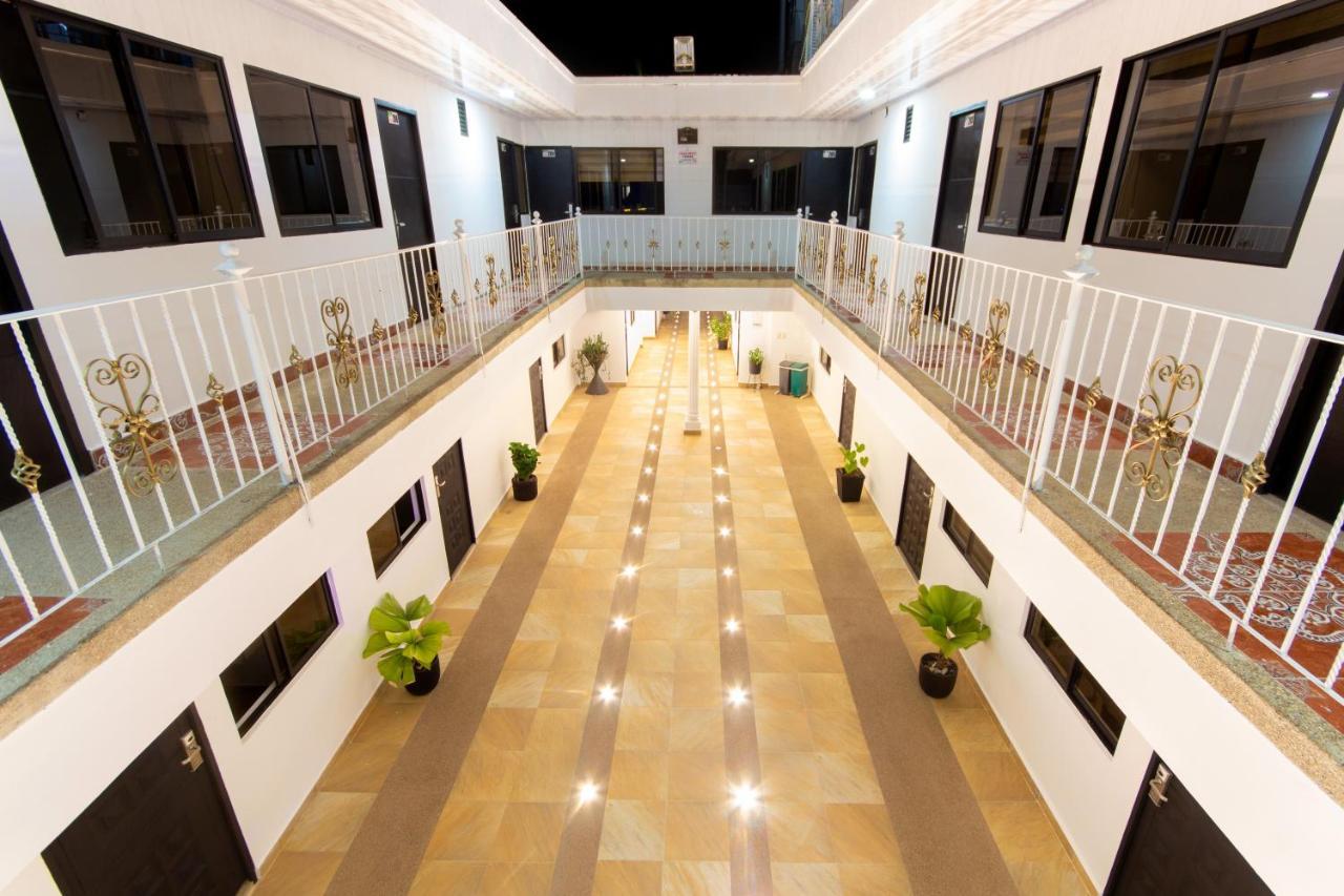 Hotel 0Asis De La Colina Boutique Girardot Exterior foto