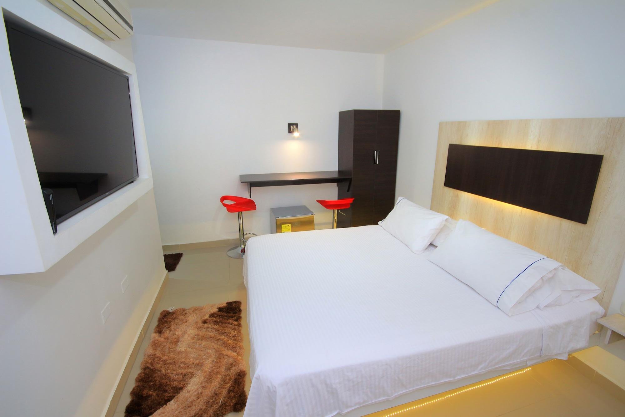 Hotel 0Asis De La Colina Boutique Girardot Exterior foto