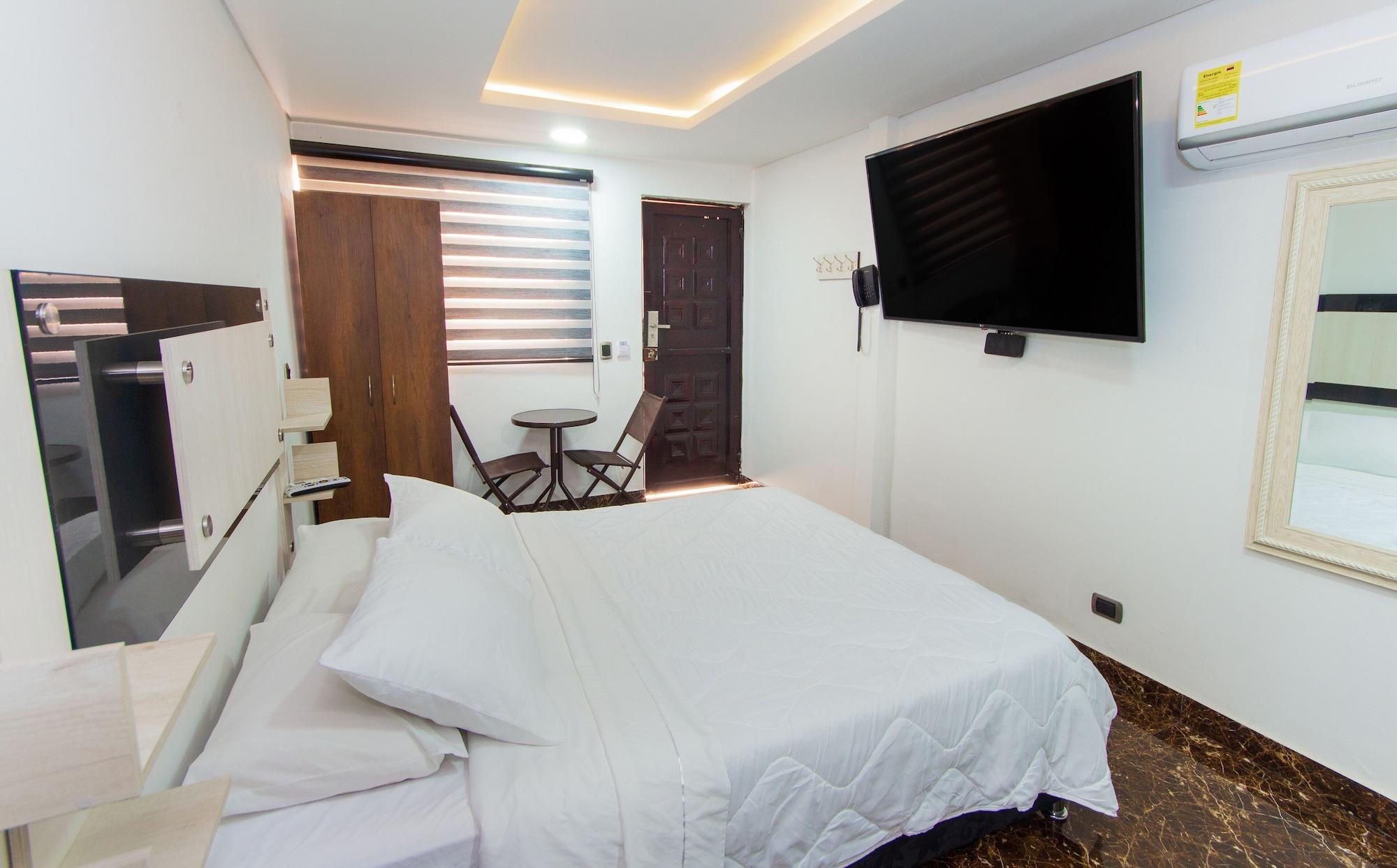 Hotel 0Asis De La Colina Boutique Girardot Exterior foto