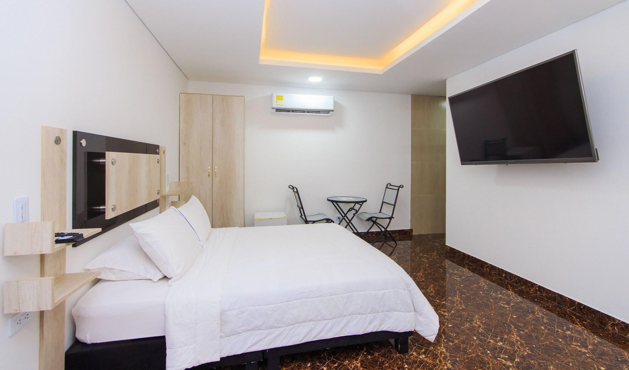 Hotel 0Asis De La Colina Boutique Girardot Exterior foto