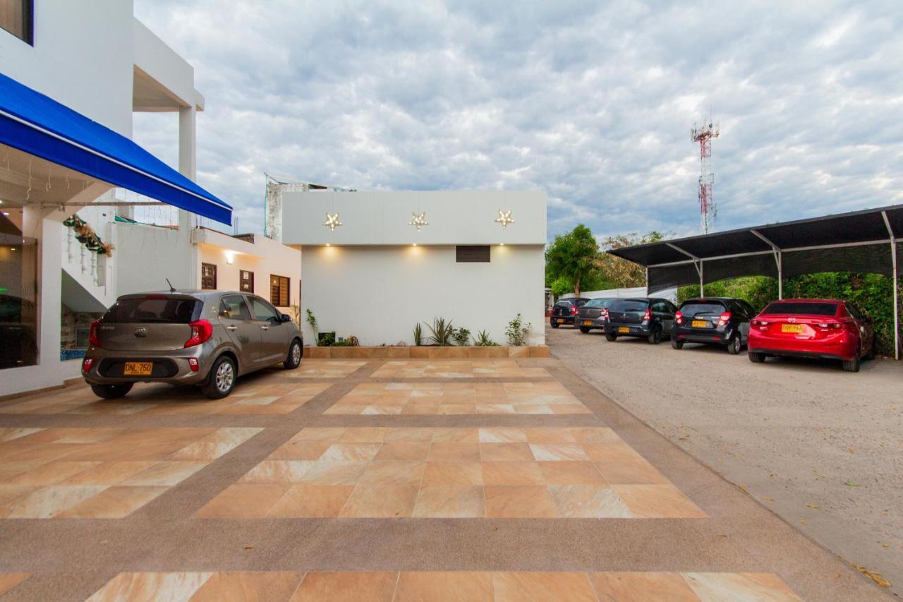 Hotel 0Asis De La Colina Boutique Girardot Exterior foto